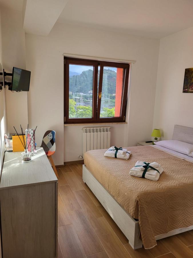 Di Gioia Home B&B Cosenza Exterior photo