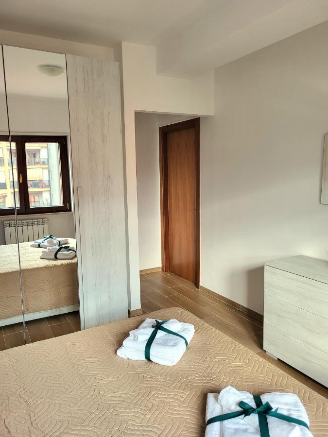 Di Gioia Home B&B Cosenza Exterior photo