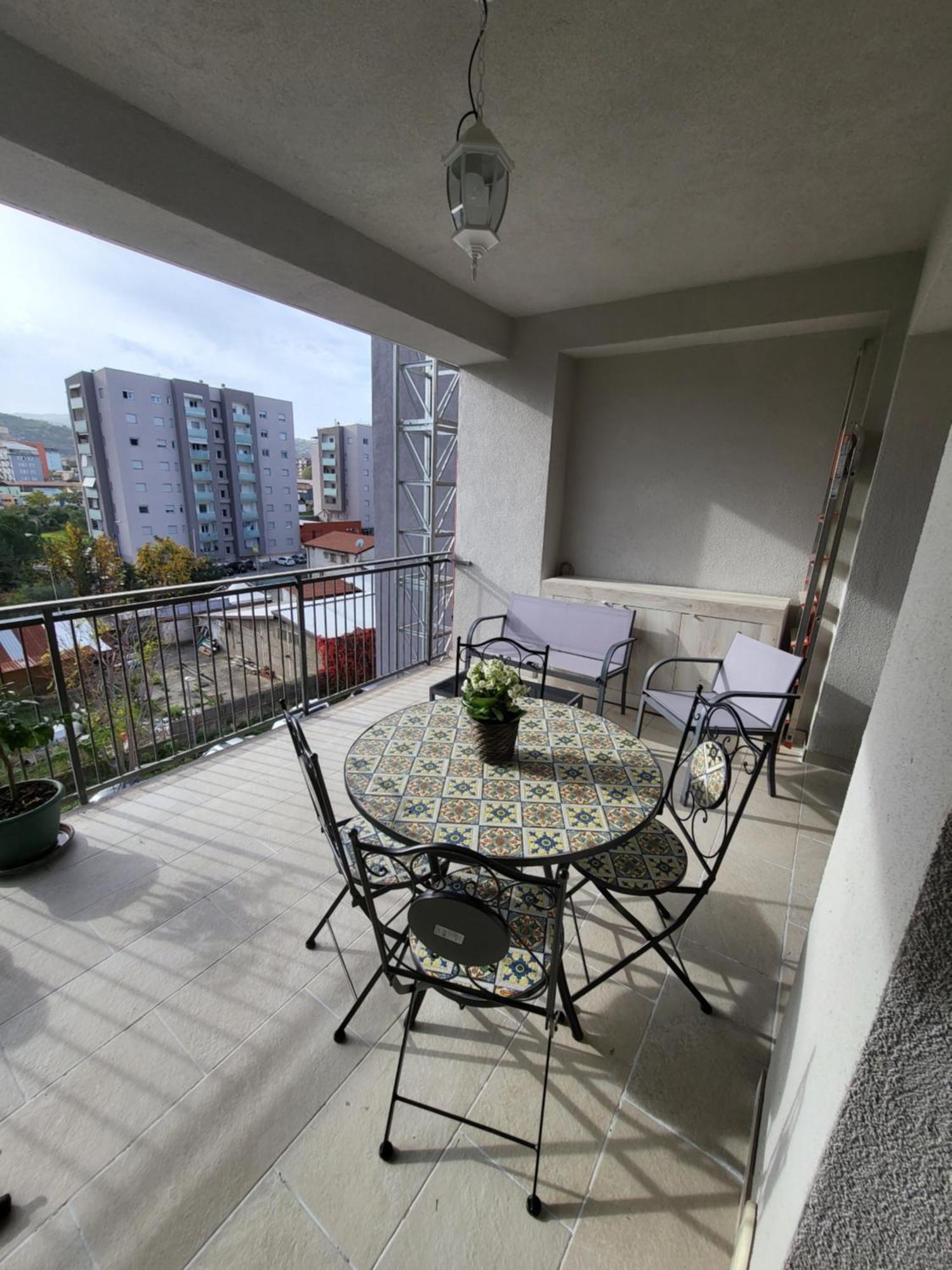 Di Gioia Home B&B Cosenza Exterior photo