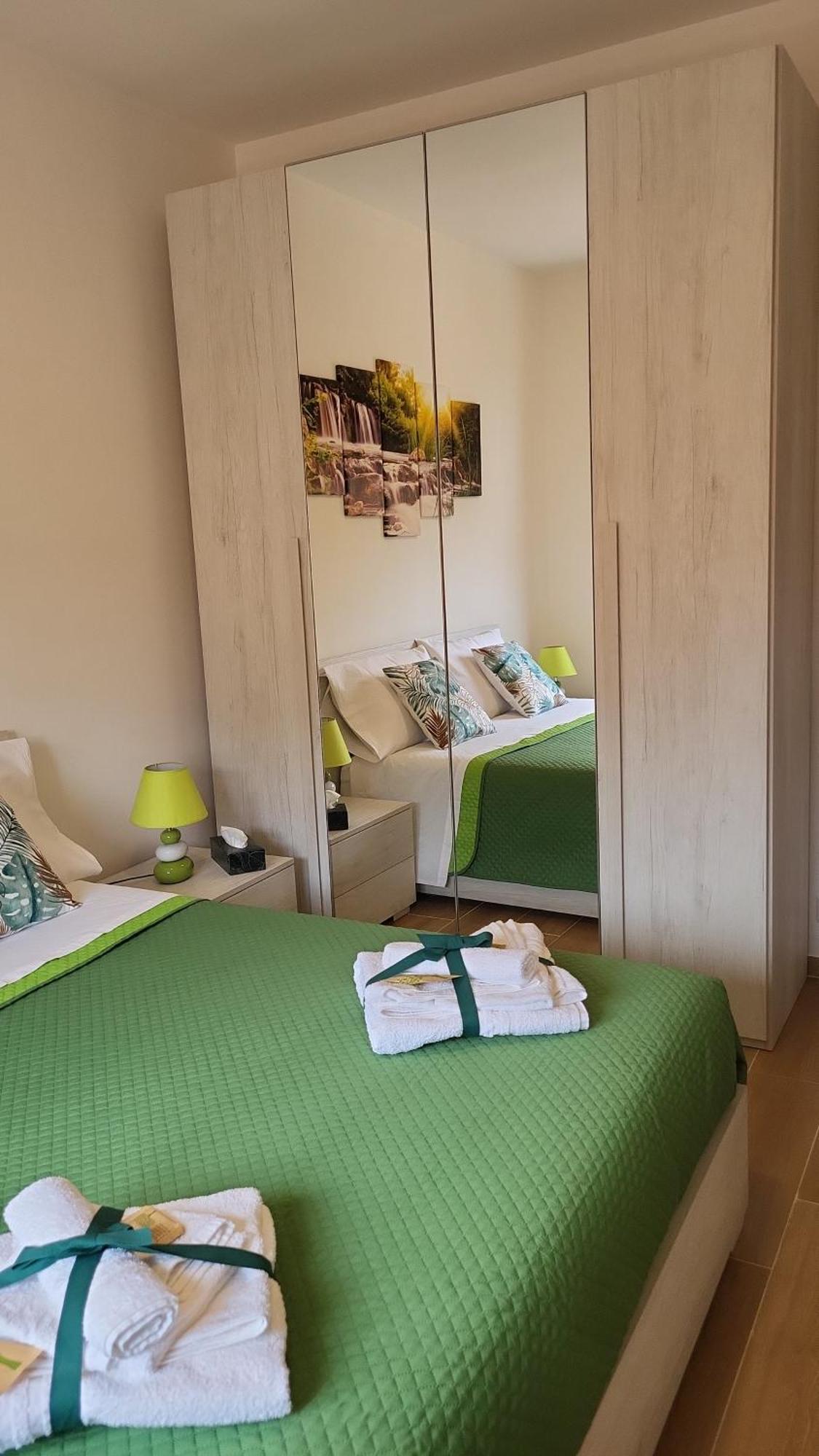 Di Gioia Home B&B Cosenza Exterior photo